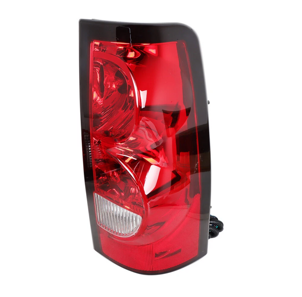 Pair Tail Lights Brake Lamps For 2003-2006 Chevy Silverado 1500 2500 3500 LH+RH