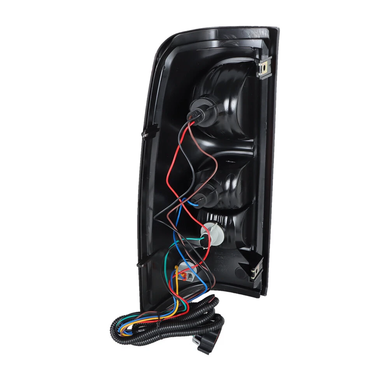 Pair Tail Lights Brake Lamps For 2003-2006 Chevy Silverado 1500 2500 3500 LH+RH