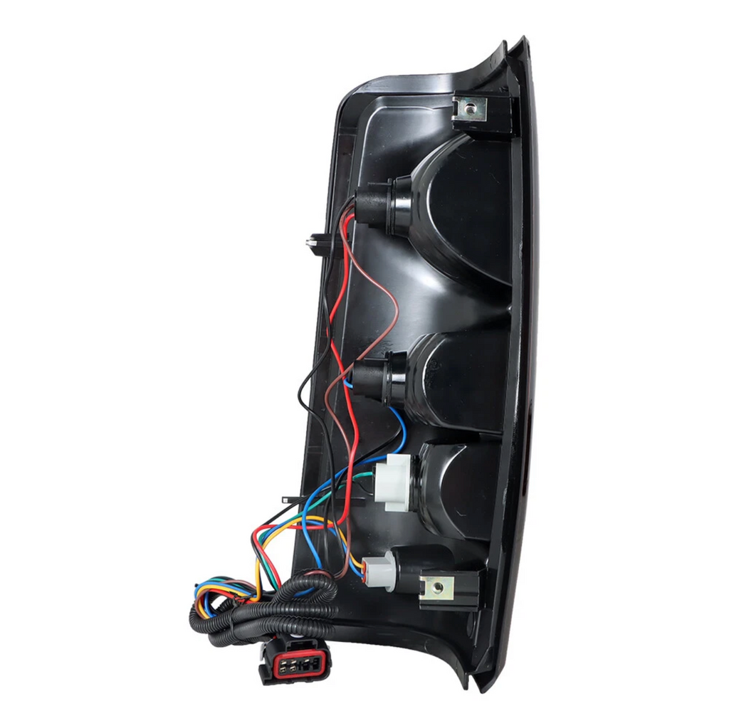 Pair Tail Lights Brake Lamps For 2003-2006 Chevy Silverado 1500 2500 3500 LH+RH